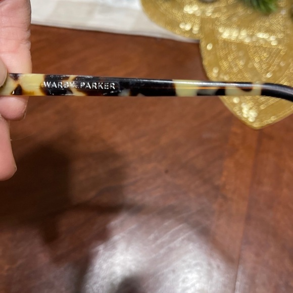 Warby Parker Eyeglasses REMY frames Tortoise - Picture 2 of 9